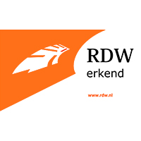 Erkend door de RDW